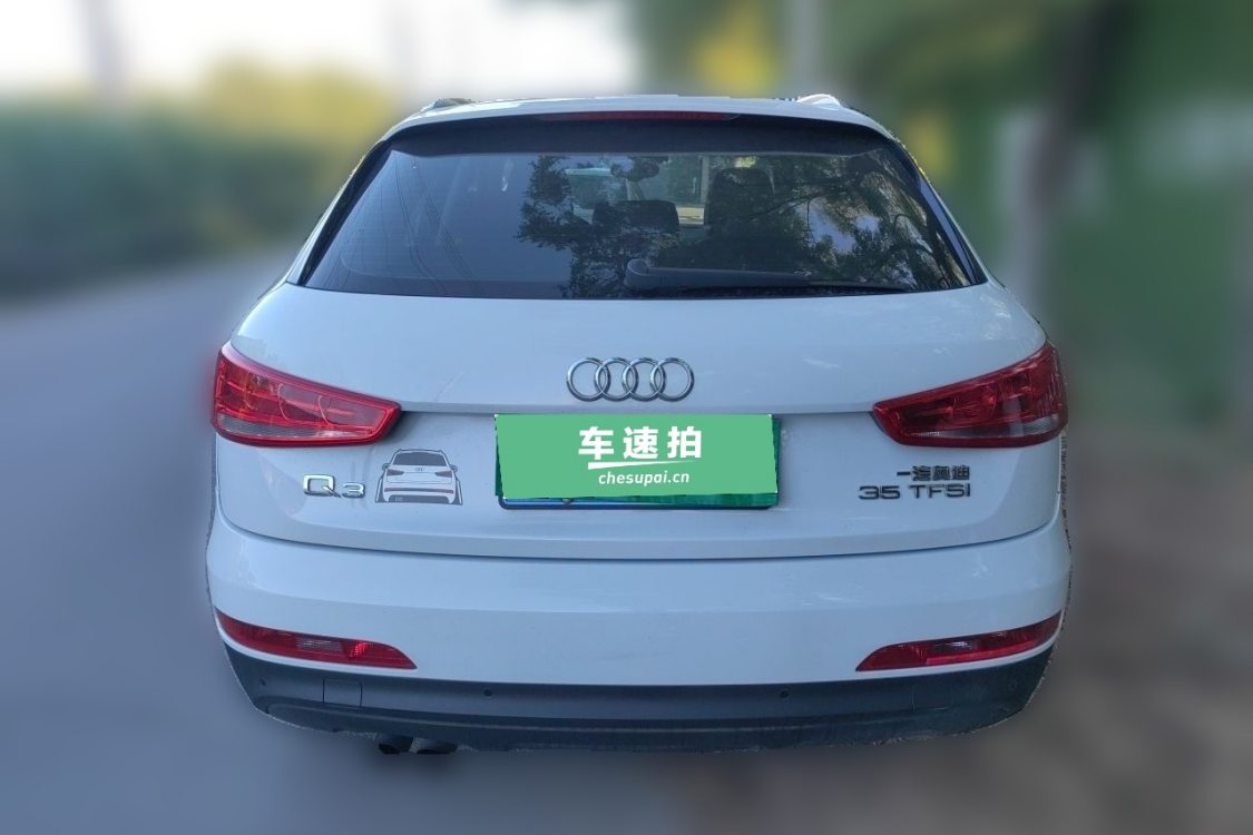 Audi Q3 2014 #6 Audi Q3 2014 car image #6