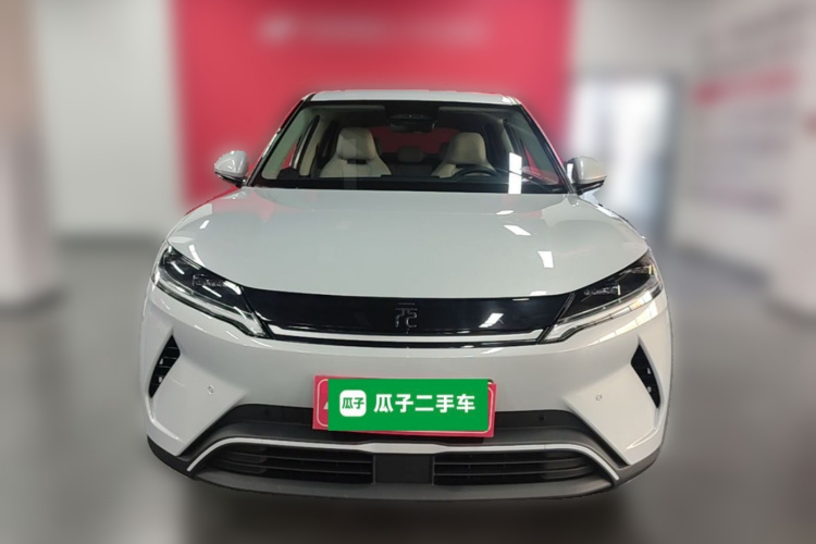 BYD YuanUP 2025 #3 BYD YuanUP 2025 car image #3
