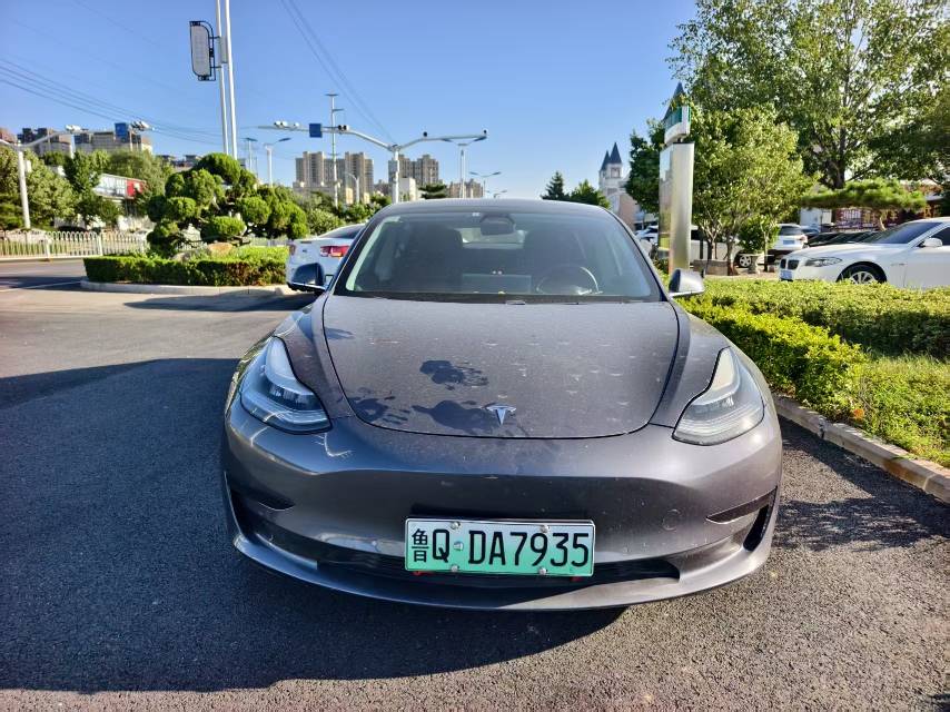 Tesla Model 3 2021 #2 Tesla Model 3 2021 car image #2