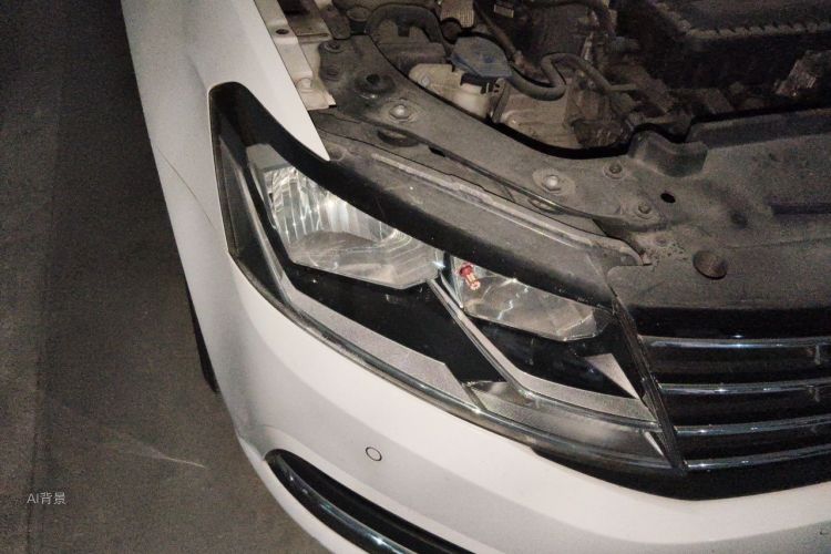 Volkswagen Lavida 2017 car image #8