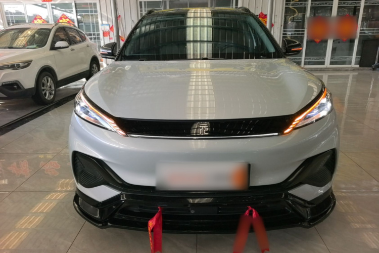 BYD Yuan Plus 2023 car image #3