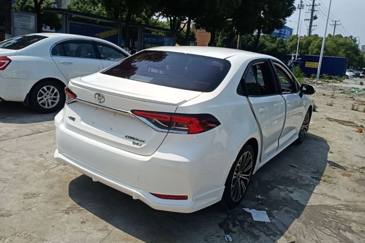 Toyota Corolla 2020 car image #7