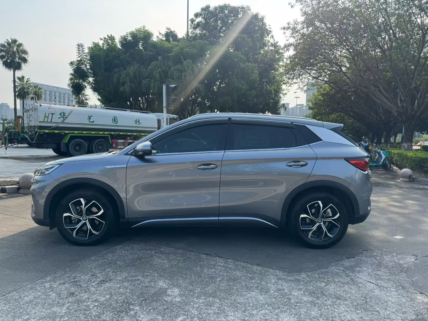 BYD Yuan Plus 2023 car image #3