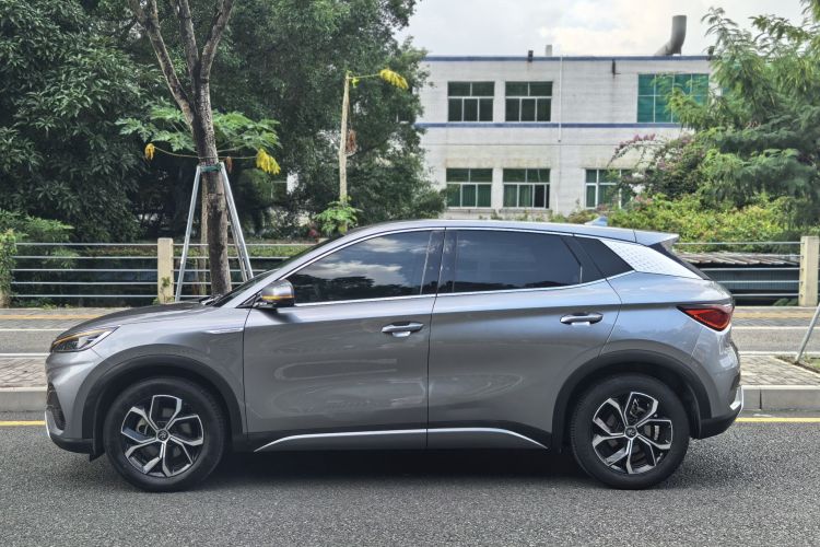 BYD Yuan Plus 2022 car image #5