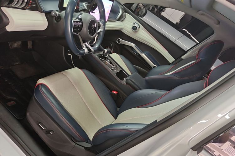 BYD Yuan Plus 2023 #15 BYD Yuan Plus 2023 car image #15