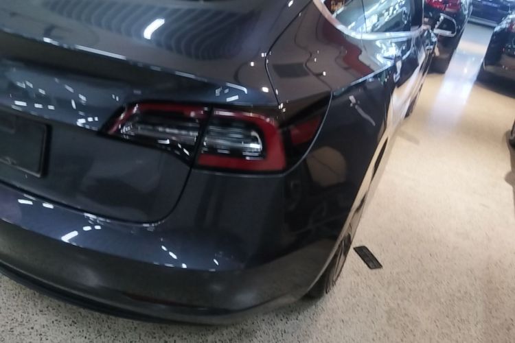 Tesla Model 3 2020 #8 Tesla Model 3 2020 car image #8