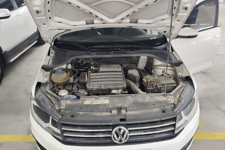 Volkswagen Santana 2020 car image #22