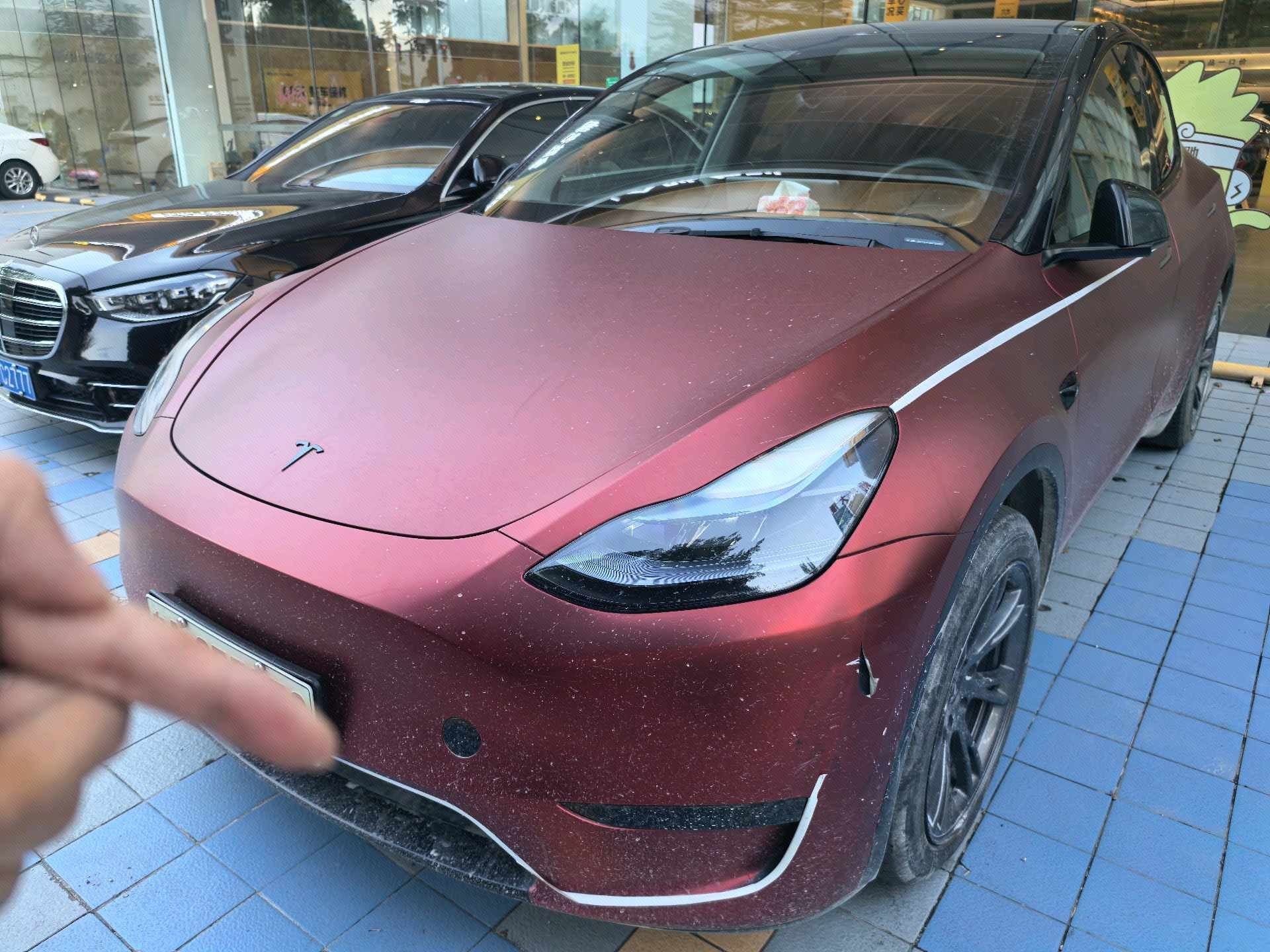 Tesla Model Y 2024 Tesla Model Y 2024 car image