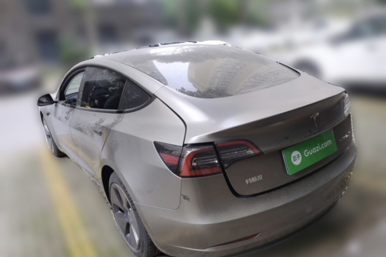Tesla Model 3 2022 #7 Tesla Model 3 2022 immagine di auto #7