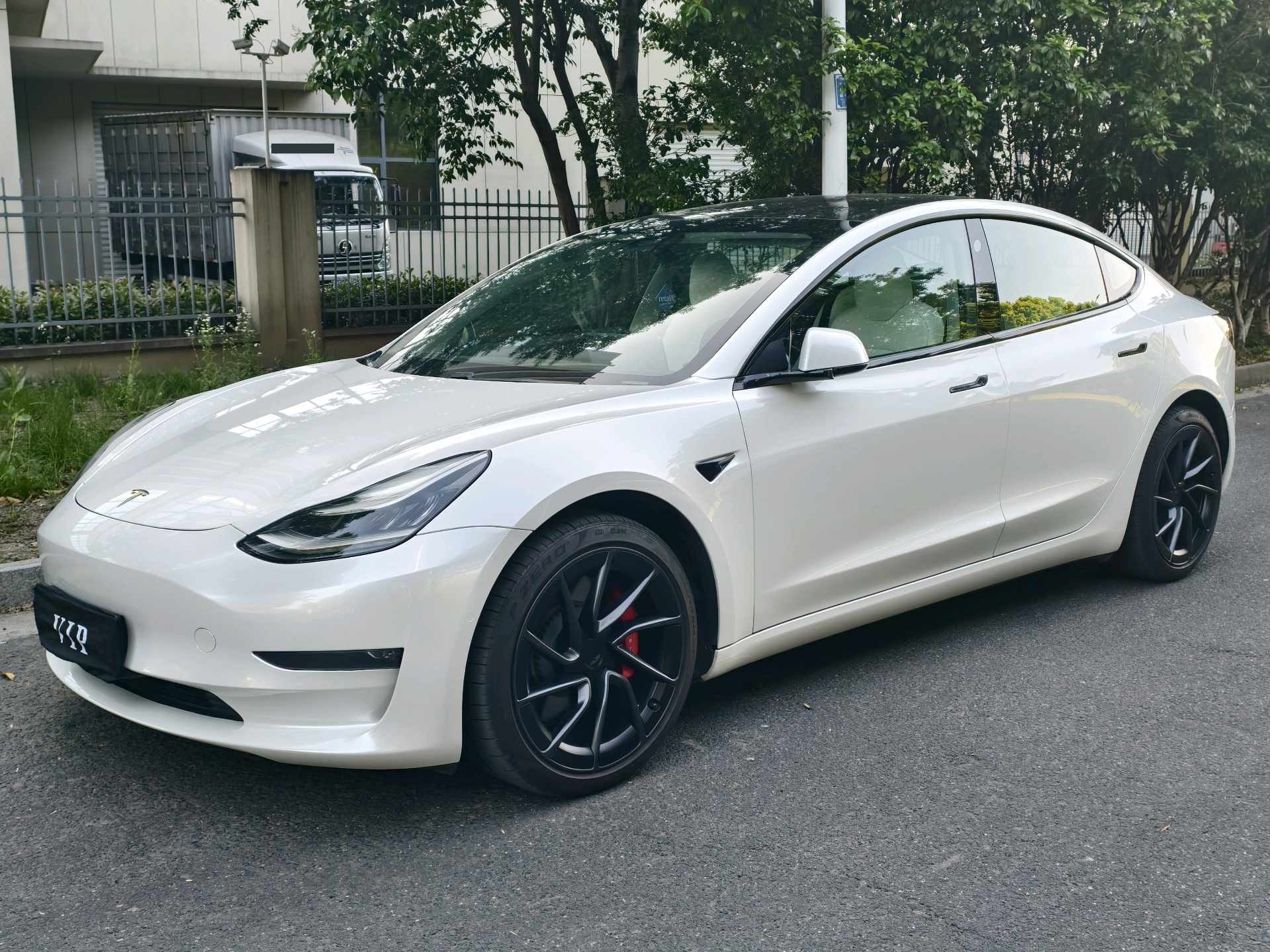 Tesla Model 3 (Imported) 2019 Tesla Model 3 (Imported) 2019 car image