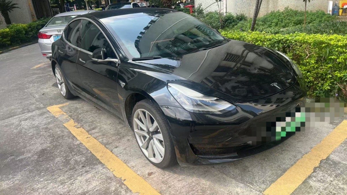 Tesla Model 3 2020 Tesla Model 3 2020 car image