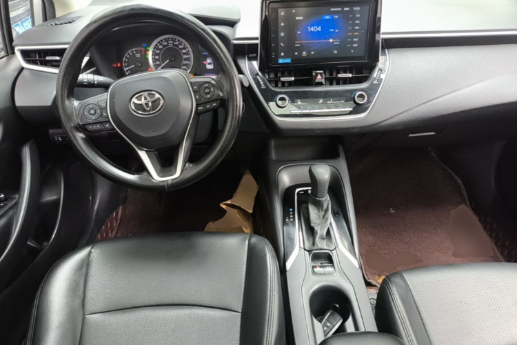 Toyota Corolla 2021 car image #11