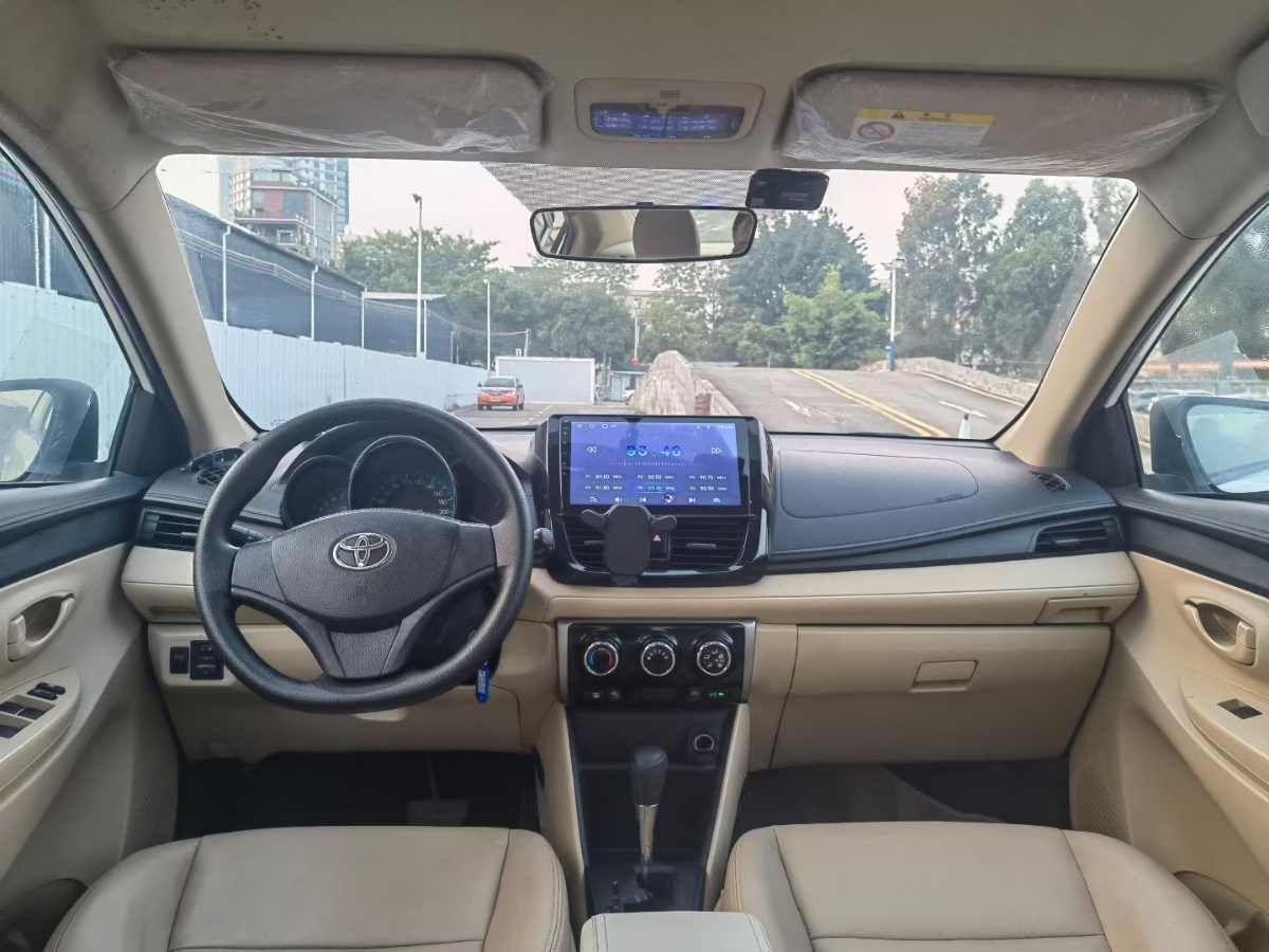 Toyota Vios 2017 #4 Toyota Vios 2017 immagine di auto #4