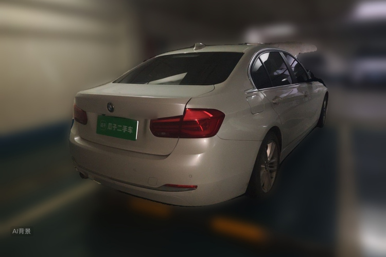 BMW 3 Series 2016 car image #7