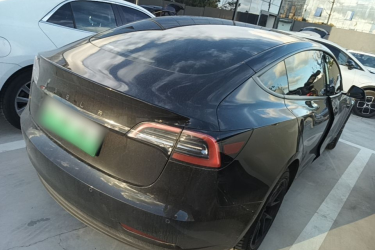 Tesla Model 3 2023 #5 Tesla Model 3 2023 car image #5