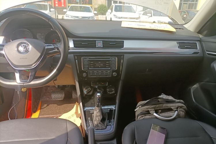 Volkswagen Bora 2016 immagine di auto #17
