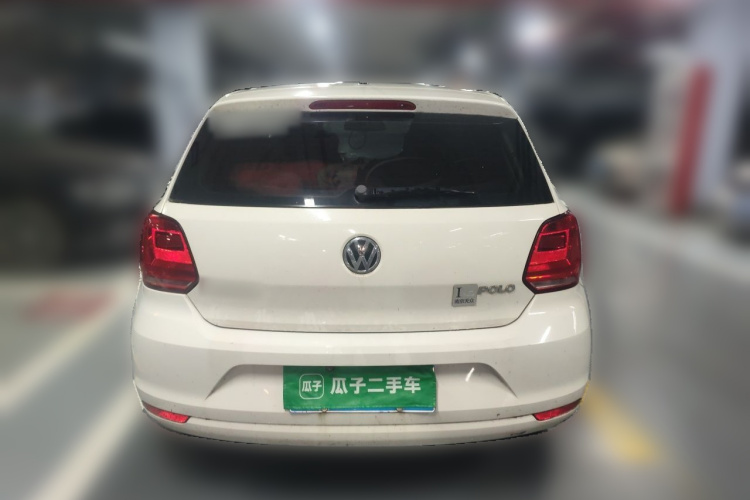 Volkswagen Polo 2017 #4 Volkswagen Polo 2017 car image #4