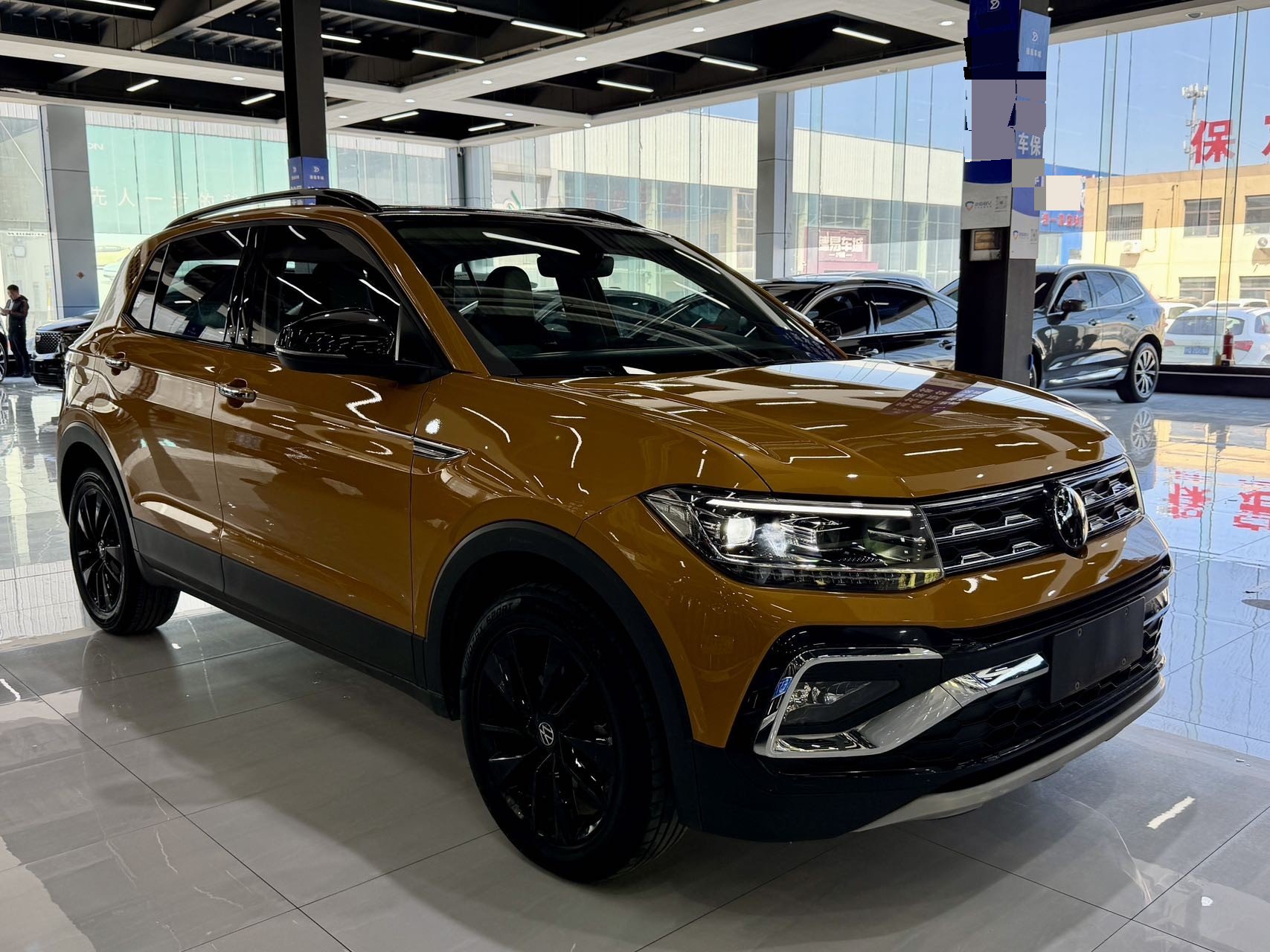 大众 途铠 2022 汽车图片 #3