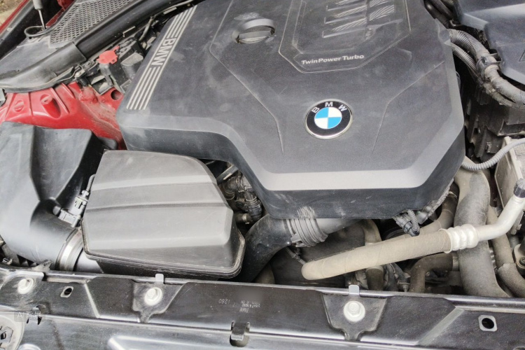 BMW 3 Series 2020 image de voiture #22