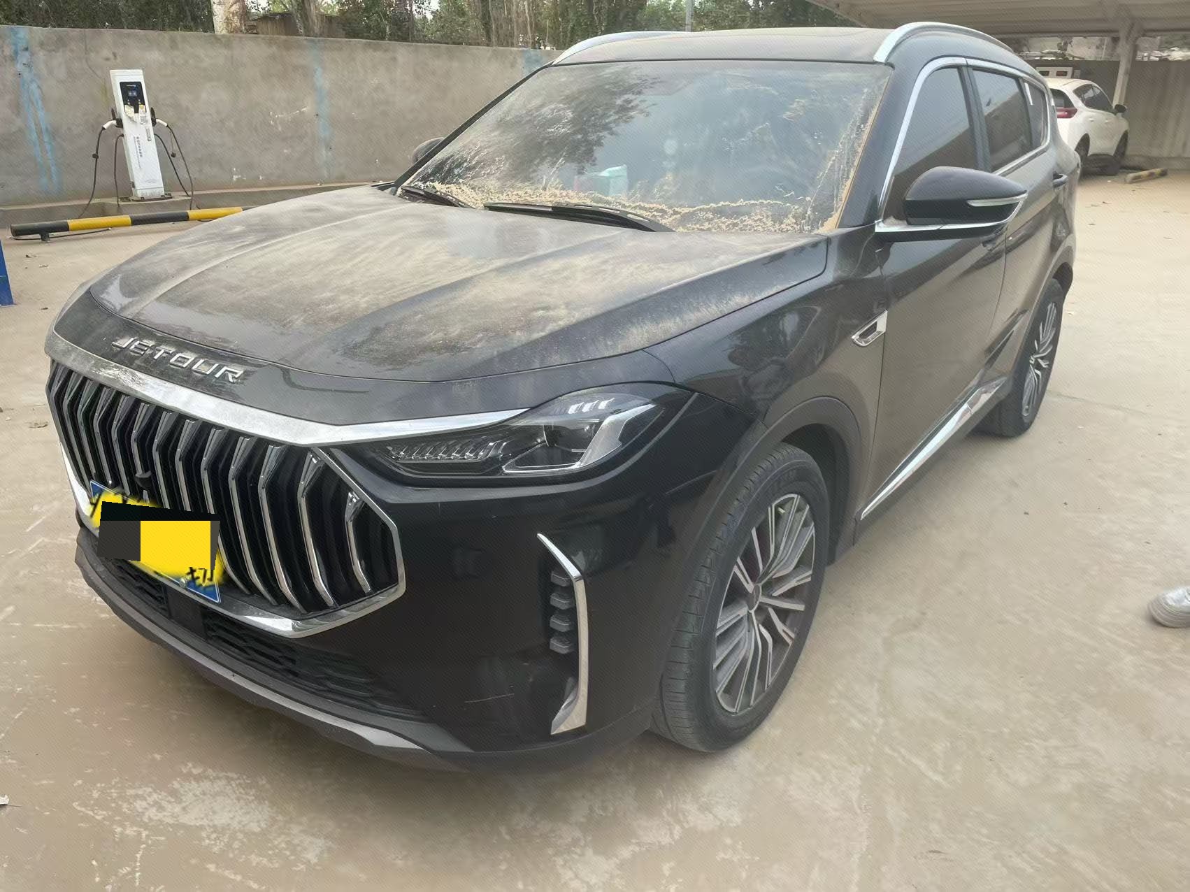 Jetour X70 PLUS 2023 car image 