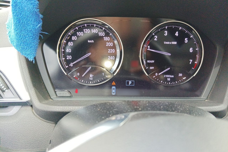BMW X1 2019 #16 BMW X1 2019 immagine di auto #16