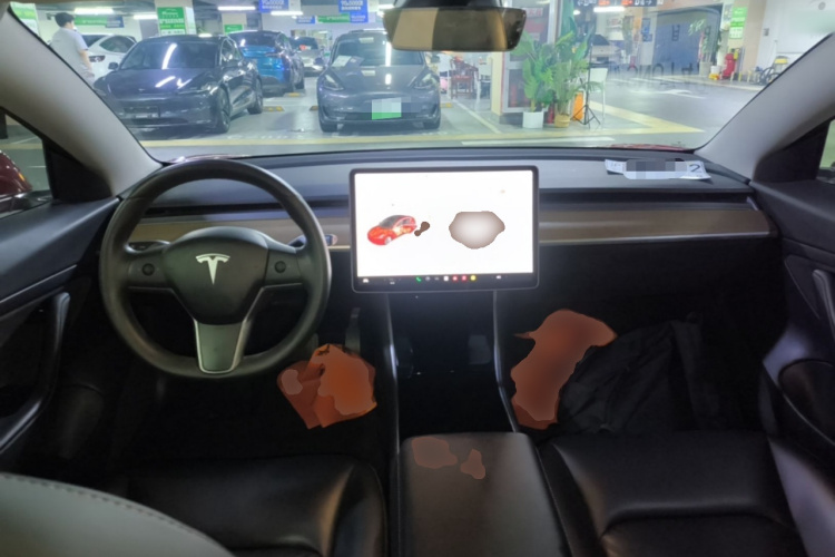 Tesla Model 3 2020 #11 Tesla Model 3 2020 car image #11
