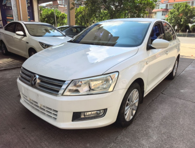 Volkswagen Santana 2015 car image 