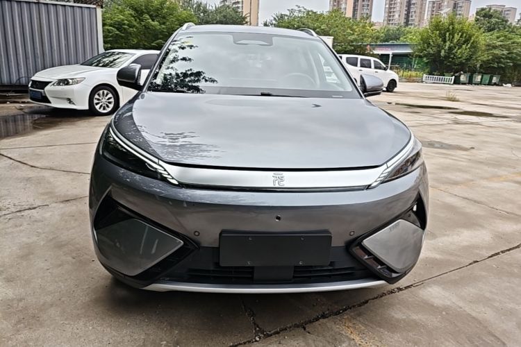 BYD Yuan Plus 2025 #3 BYD Yuan Plus 2025 car image #3