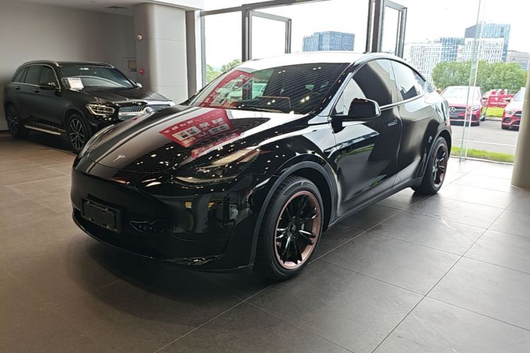 Tesla Model Y 2022 #2 Tesla Model Y 2022 car image #2