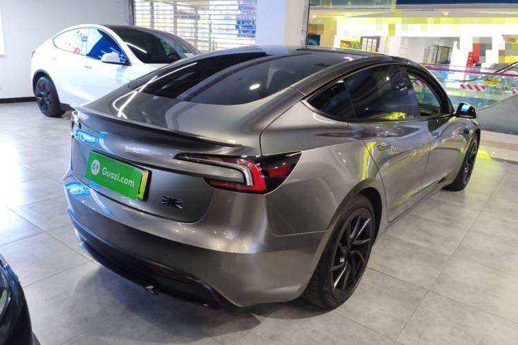Tesla Model 3 2024 #7 Tesla Model 3 2024 car image #7