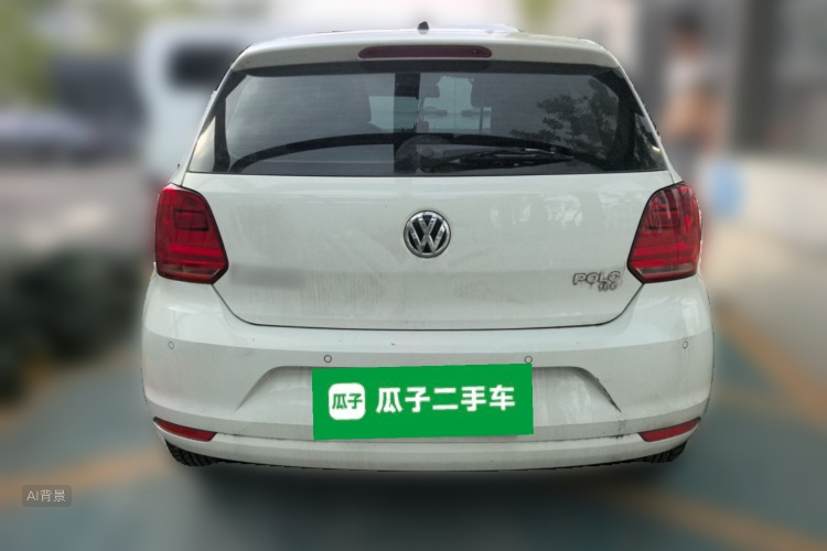 Volkswagen Polo 2016 car image #6