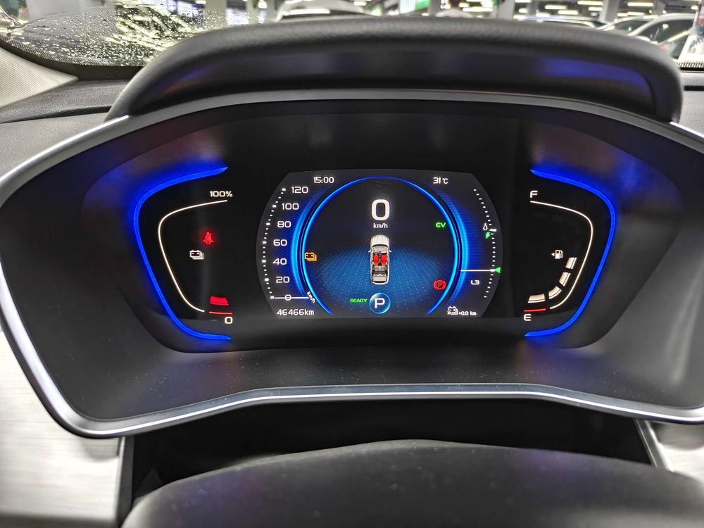 GEELY Coolray New Energy 2021 car image #8