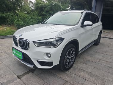 BMW X1 2019 BMW X1 2019 car image