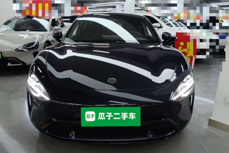MI SU7 2025 car image #3