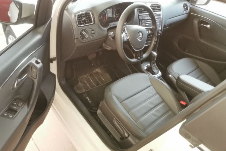 Volkswagen Polo 2017 #12 Volkswagen Polo 2017 car image #12