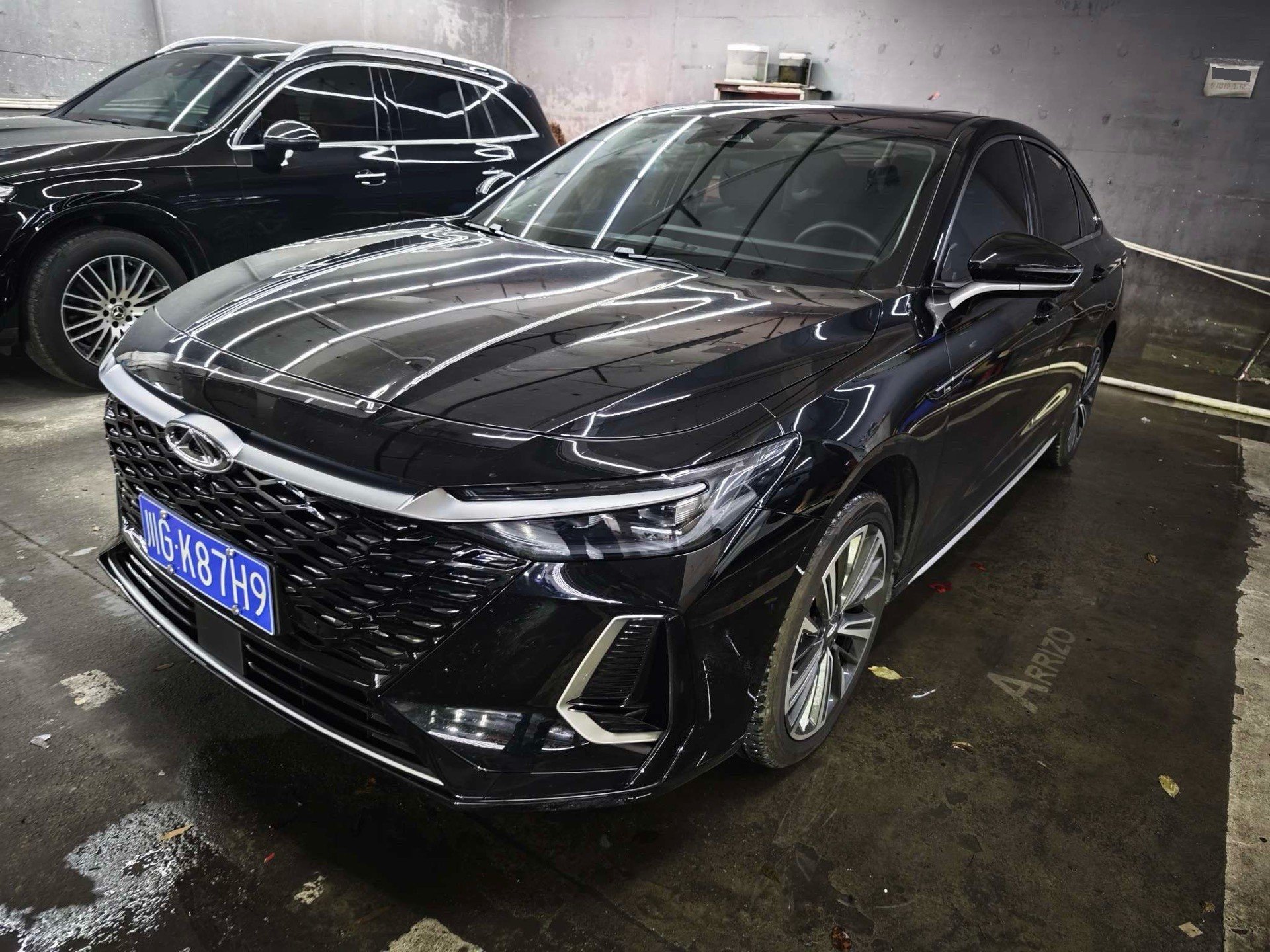 Chery Arrizo 8 2026 car image 