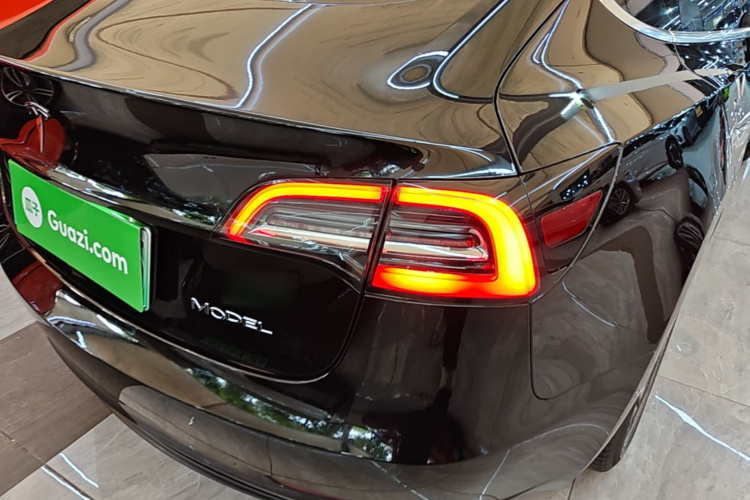 Tesla Model 3 2020 #8 Tesla Model 3 2020 car image #8