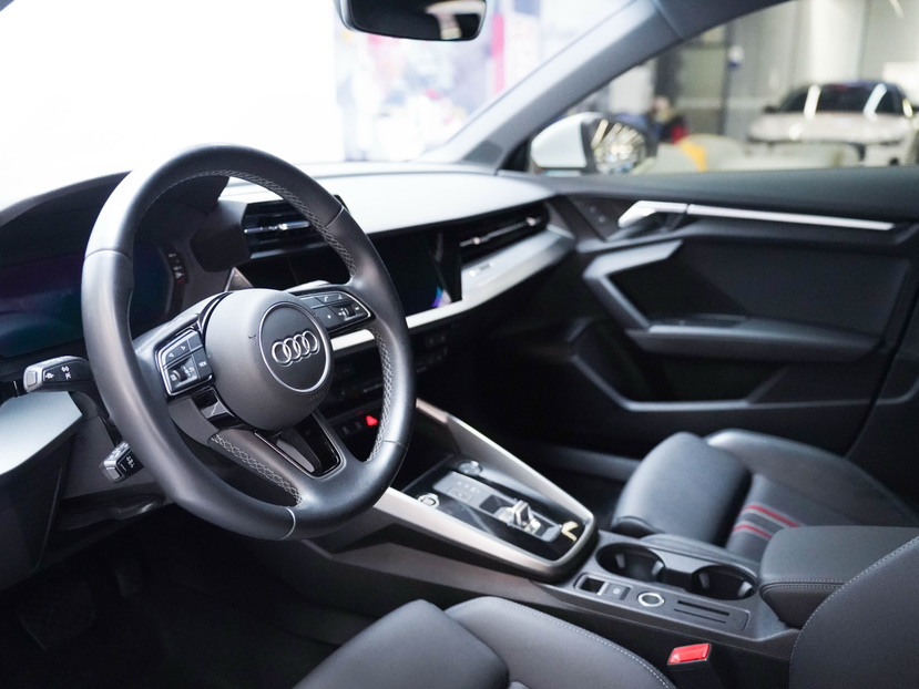 Audi A3 2023 car image #6