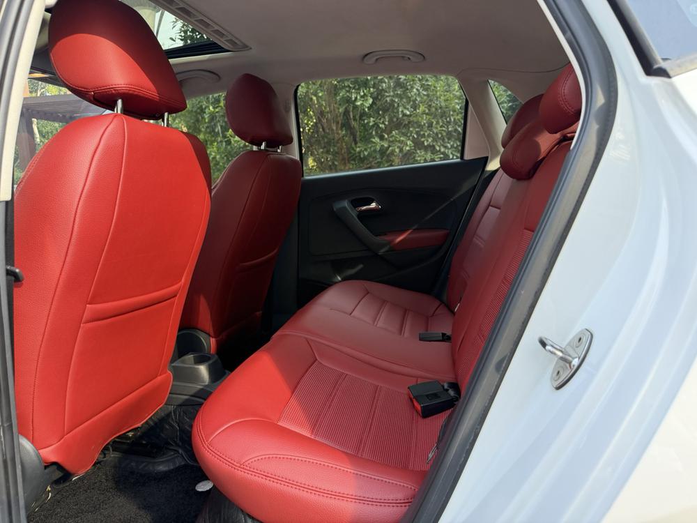 Volkswagen Polo 2017 #8 Volkswagen Polo 2017 car image #8