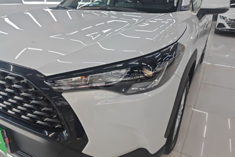 Toyota Corolla Cross 2025 #23 Toyota Corolla Cross 2025 car image #23