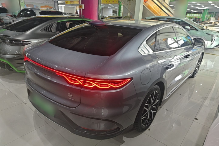 BYD Han 2022 #7 BYD Han 2022 car image #7
