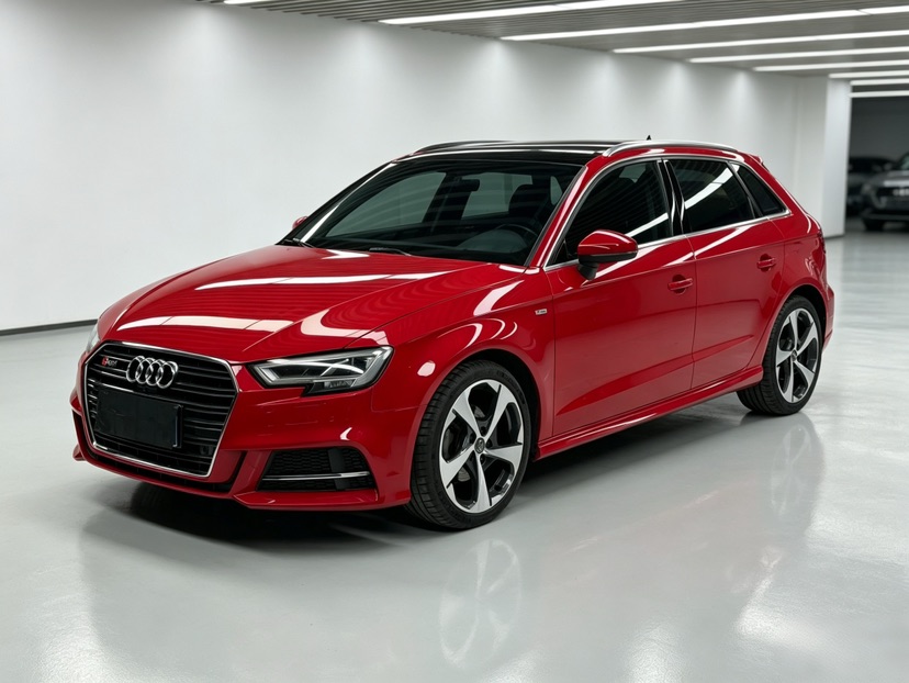 Audi A3 2017 Audi A3 2017 immagine di auto