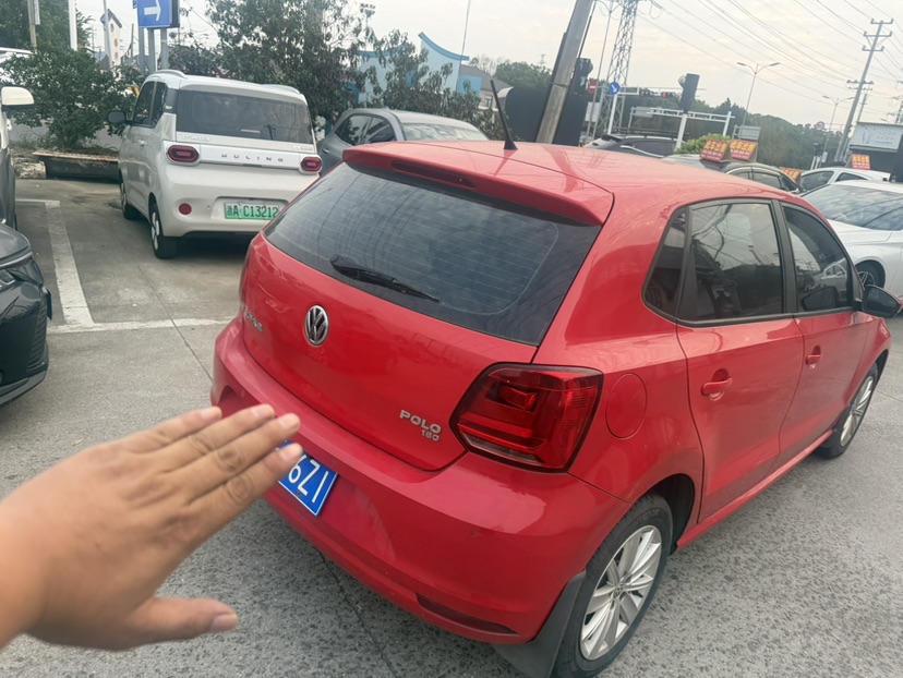 Volkswagen Polo 2015 #5 Volkswagen Polo 2015 car image #5