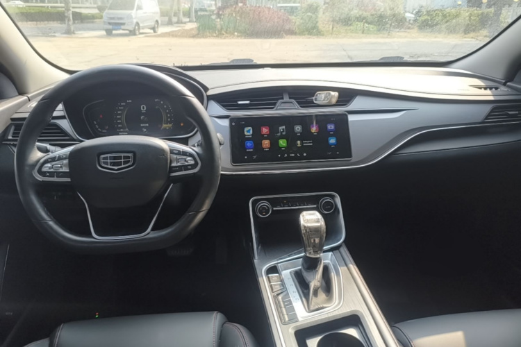 GEELY Binray 2019 #10 GEELY Binray 2019 صورة سيارة #10