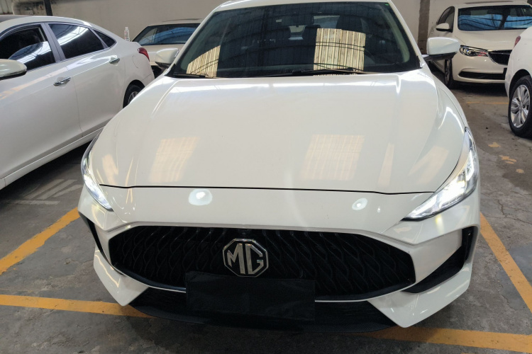 MG 5 2022 image de voiture #3