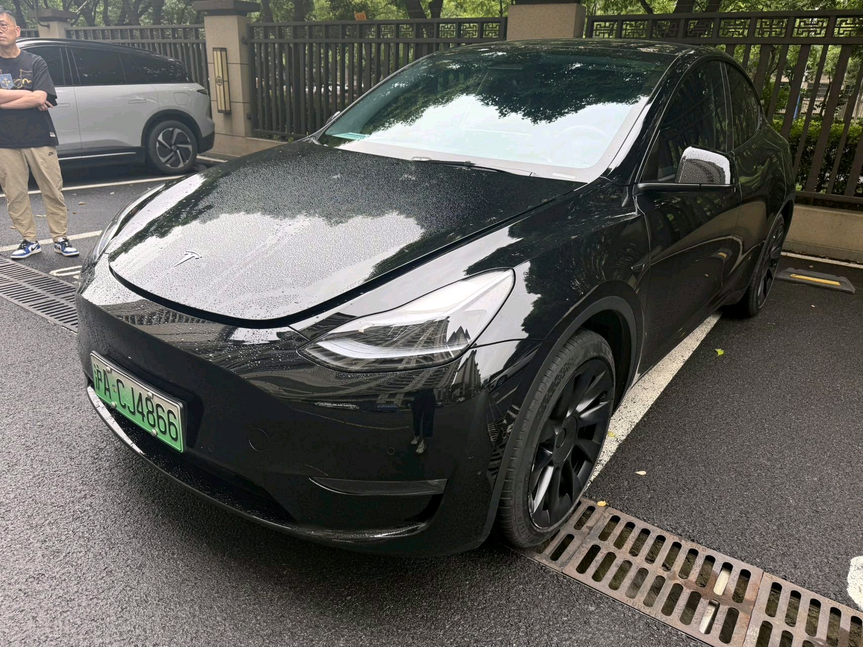 Tesla Model Y 2023 Tesla Model Y 2023 immagine di auto