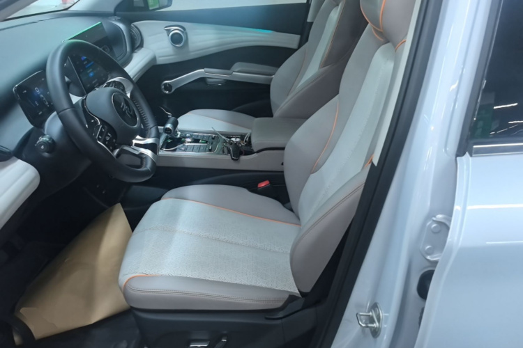 BYD Yuan Plus 2024 car image #15