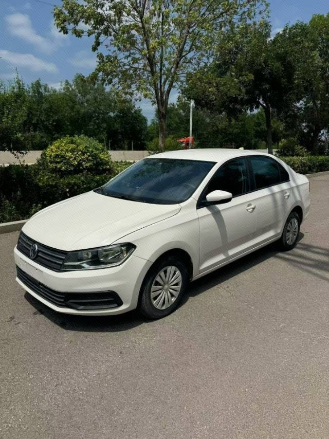 Volkswagen Santana 2019 car image 