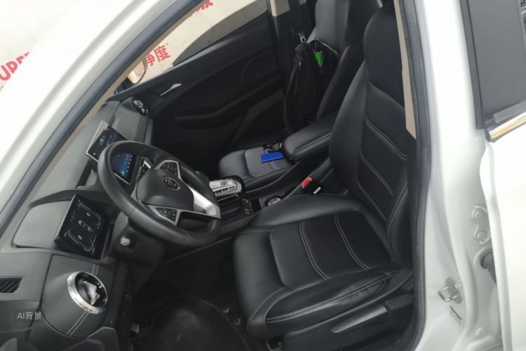 BYD Yuan New Energy 2019 #17 BYD Yuan New Energy 2019 car image #17