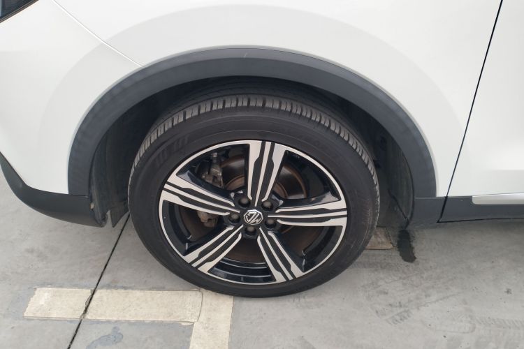 MG ZS 2019 car image #9